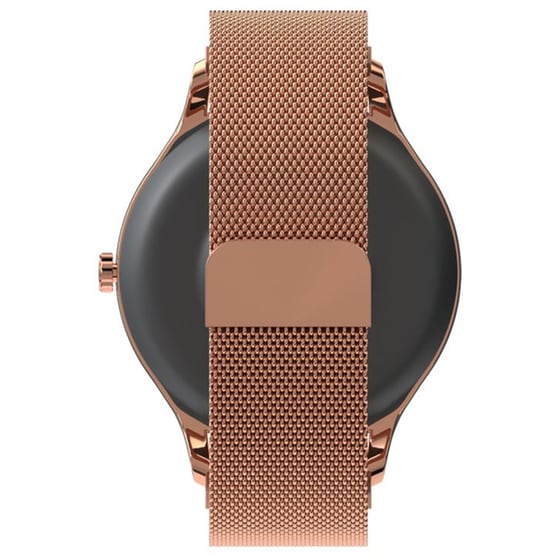 Smartwatch Forever ForeVive 3 SW-340 43mm - Gold image 4