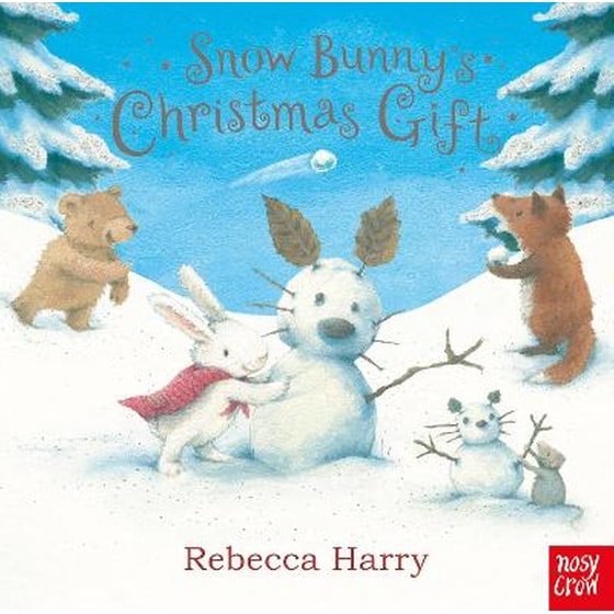 Snow Bunny's Christmas Gift image 0