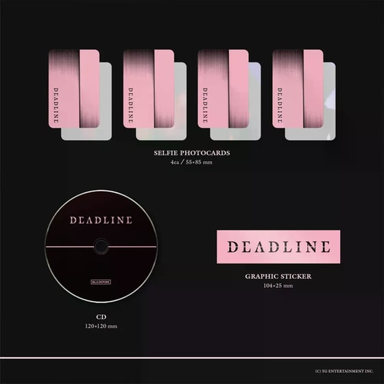 Deadline (Pink Ver.) image 3
