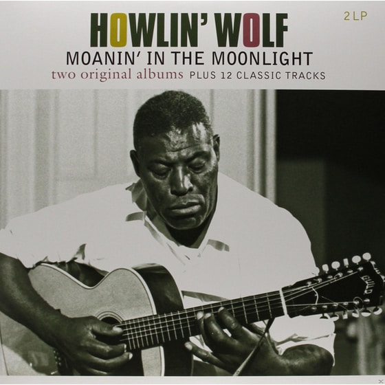 Howlin' Wolf/Moanin' In The Moonlight image 0