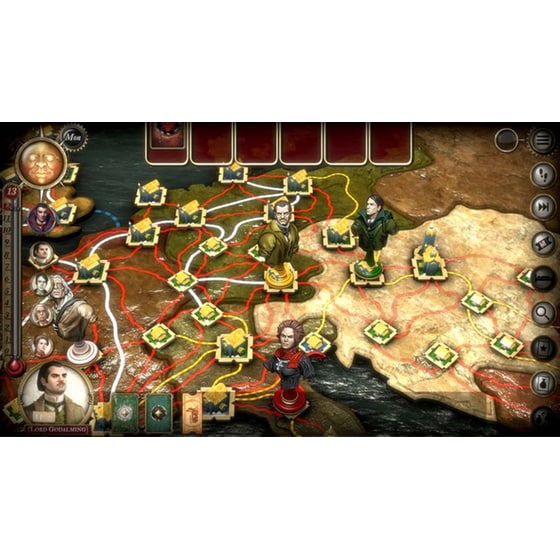 Fury of Dracula Digital Edition - PS4 image 2