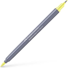 Μαρκαδόρος Σχεδίου Faber Castell GoldfaberAqua 104 Light Yellow Glaze
