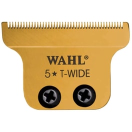 Ανταλλακτικό Κοπτικό WAHL Trimmer Blade T-wide (2215-716) Χρυσό