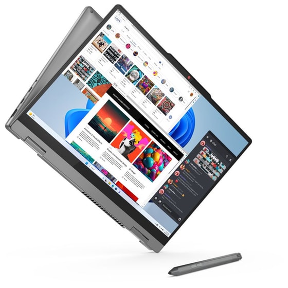 Lenovo IdeaPad 5 2-in-1 16IRU9 16'' WUXGA IPS (Core 7-150U/16GB/512GB SSD/UHD Graphics/Win11Home) Laptop image 1