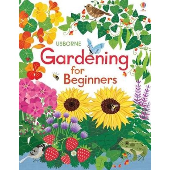 Gardening for Beginners image 0