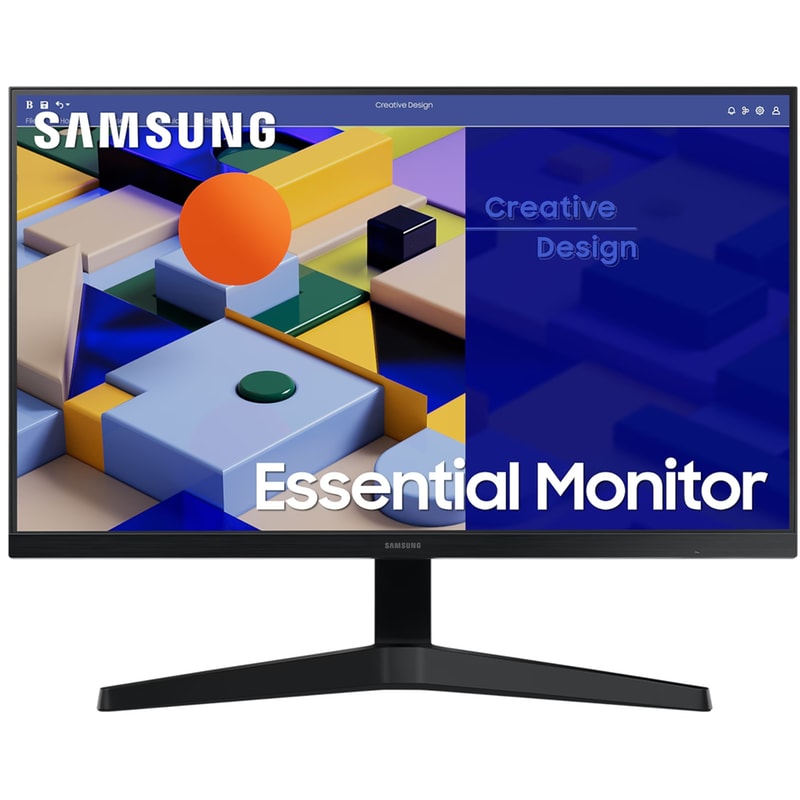 SAMSUNG Samsung LS24C312EAUXEN 24 FHD IPS 75Hz 5ms