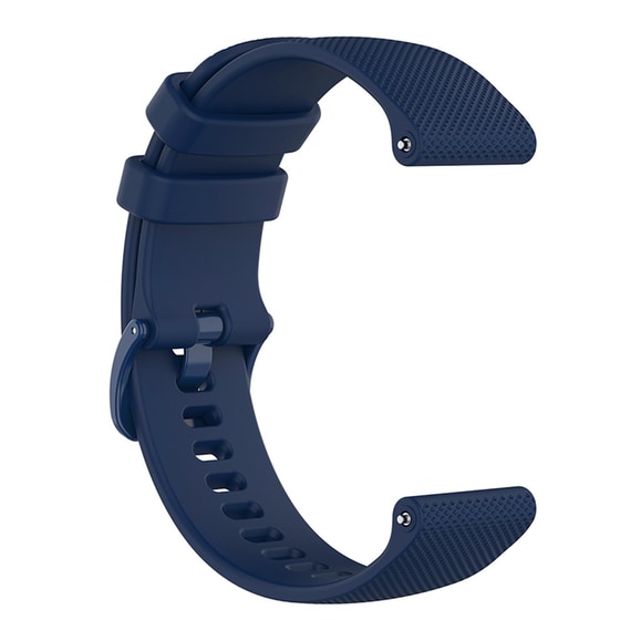 Λουράκι Sonique Dot Band για Garmin Smartwatches 18mm - Μπλε Σκούρο image 2