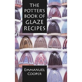 Potter's Book of Glaze Recipes