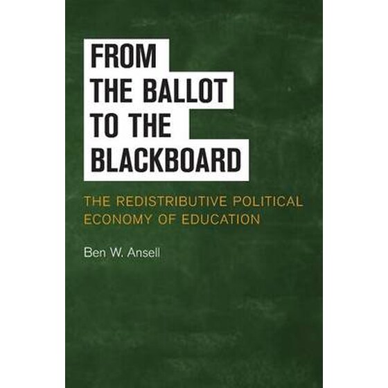 From the Ballot to the Blackboard image 0
