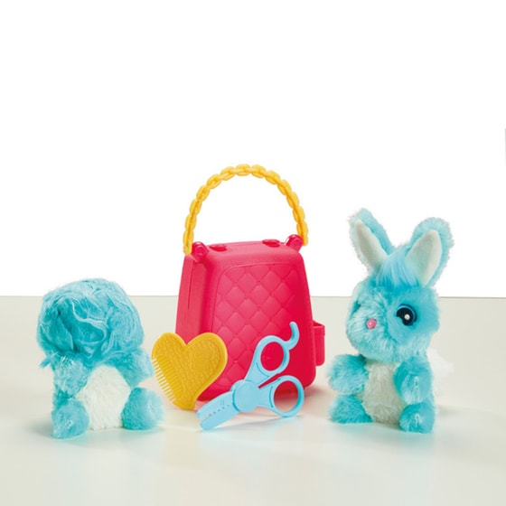 Λούτρινο AS COMPANY Κουβαροζωάκια Μωράκια Σαλόνι Ομορφιάς (22cm) 1863-30161 image 9