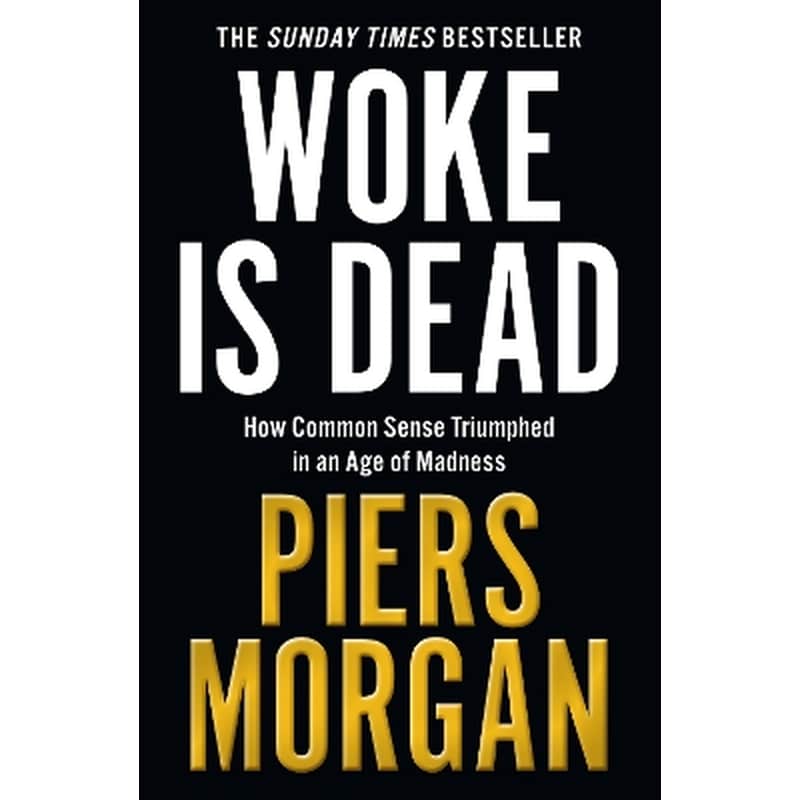 Woke Is Dead