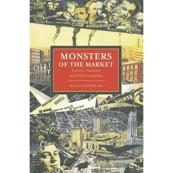 Monsters of the Market image 0