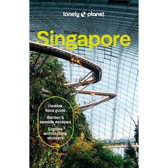 Lonely Planet Singapore image 0