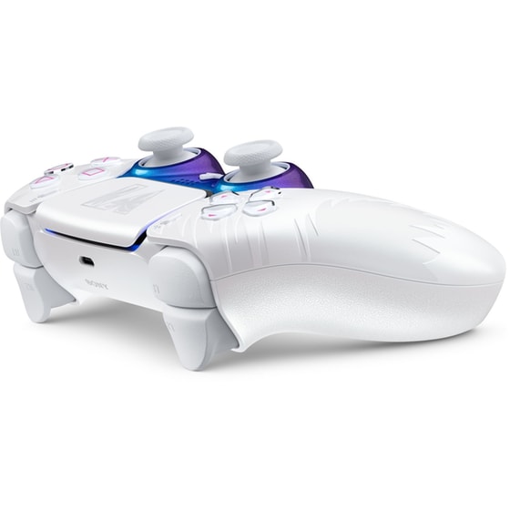 Sony PS5 DualSense Wireless Controller Grand Theft Auto VI White Limited Edition image 3