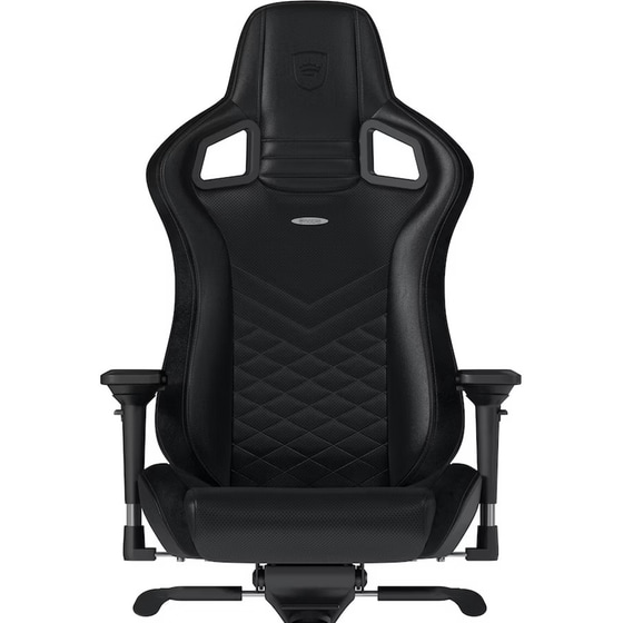 Καρέκλα Gaming Noblechairs Epic από Τεχνητό Δέρμα - Μαύρη image 2