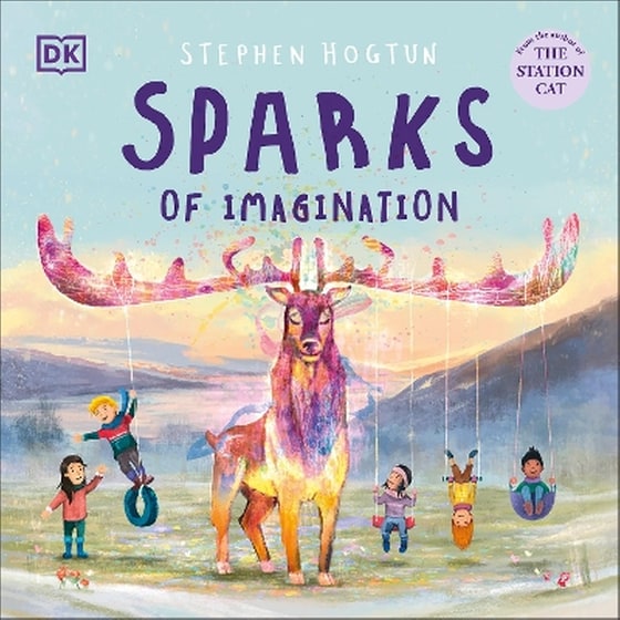 Sparks of Imagination image 0