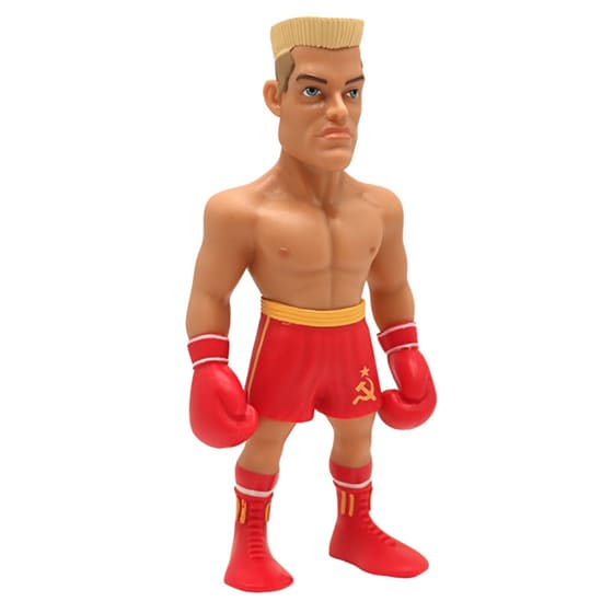 Φιγούρα Minix Rocky - Ivan Drago image 6