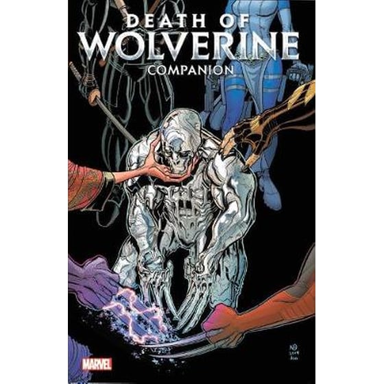 Death Of Wolverine Companion image 0