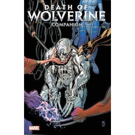 Death Of Wolverine Companion