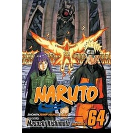 Naruto, Vol. 64 64
