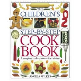 Children's Step-by-Step Cookbook