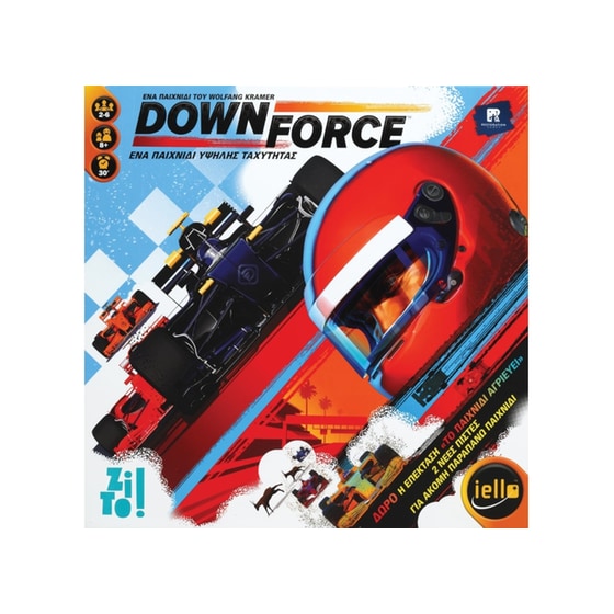Downforce Επιτραπέζιο (Zito!) image 1
