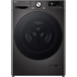 LG D4R7511TSBB 11kg/6kg 1.400 Στροφές Ανθρακί Πλυντήριο Στεγνωτήριο Ρούχων