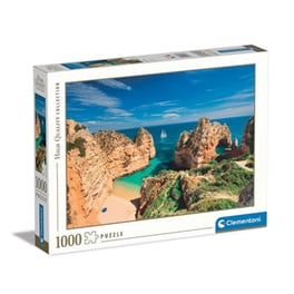 Παζλ Clementoni High Quality Collection Κόλπος Στο Αλγκάβρε (1000 Κομμάτια)