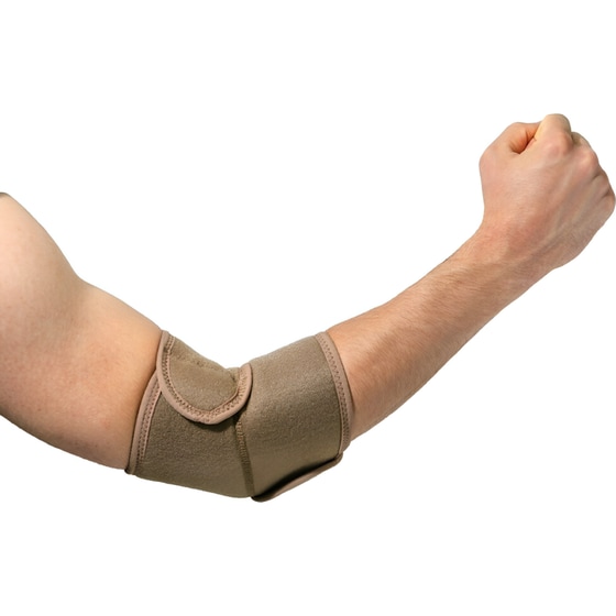 Περιαγκωνίδα Alfa Care AC-1081 από Neopre One Size - Καφέ image 1