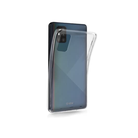 Θήκη Samsung Galaxy A72 - Sbs Skinny Cover - Transparent image 1