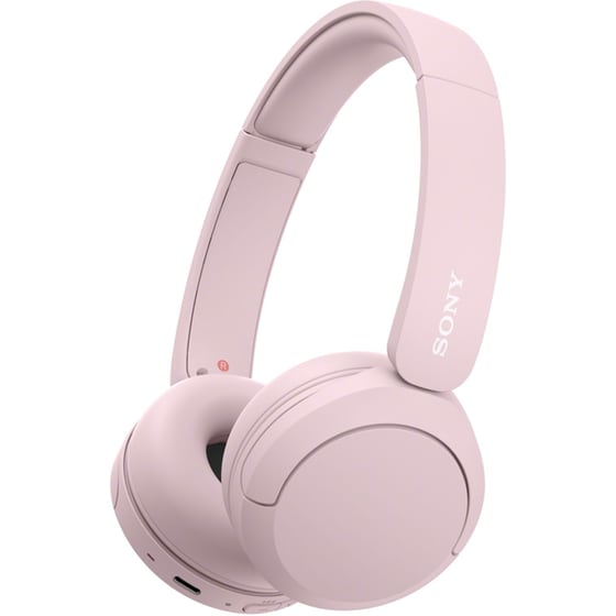 Sony WH-CH520 Ασύρματα ακουστικά Headphones - Ροζ image 0
