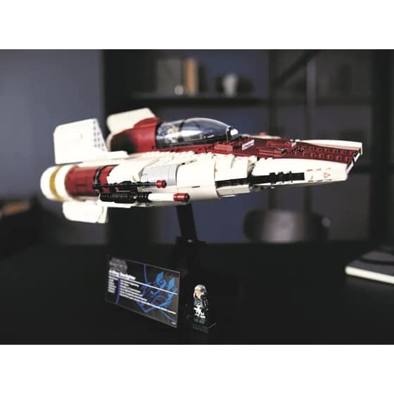 LEGO® Star Wars A-wing Starfighter™ (75275) image 6