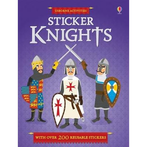 Sticker Knights image 0
