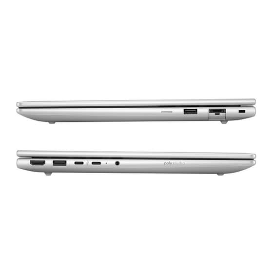 HP EliteBook 8 Flip G1i 13.3" WUXGA IPS (Intel Core Ultra 7-268V/16 GB/512GB SSD/Arc Graphics/Win11Pro) Laptop image 3