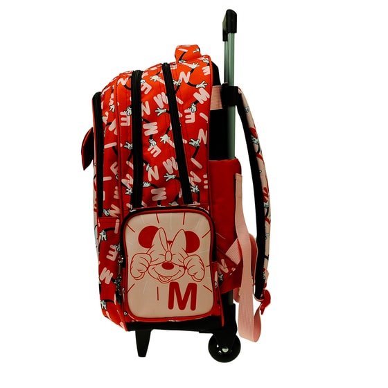 Τσάντα Τρόλεϋ GIM Minnie Mouse Best Life image 3
