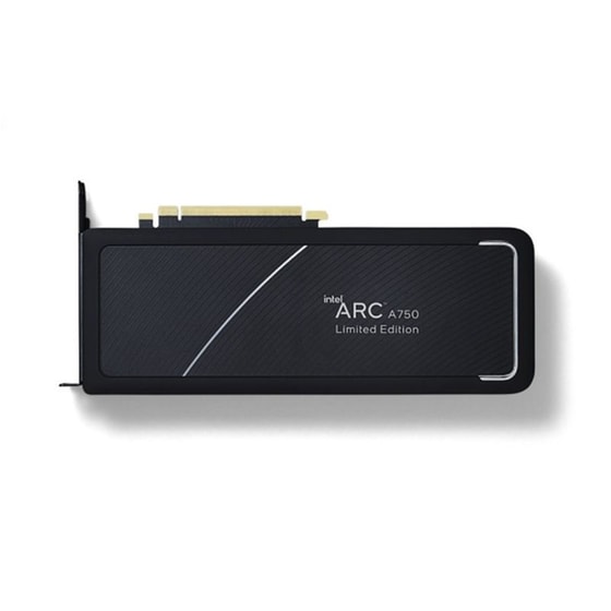 Κάρτα Γραφικών Intel Arc A750 8gb GDDR6 (21p02j00ba) image 3