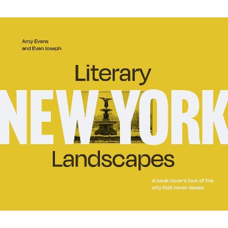 Literary Landscapes: New York