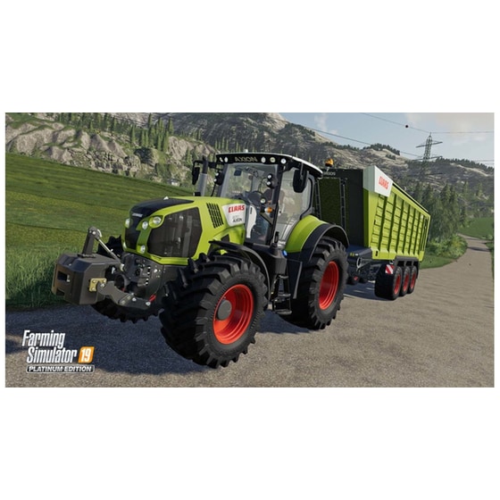 Farming Simulator 19 Premium Edition - PS4 image 3