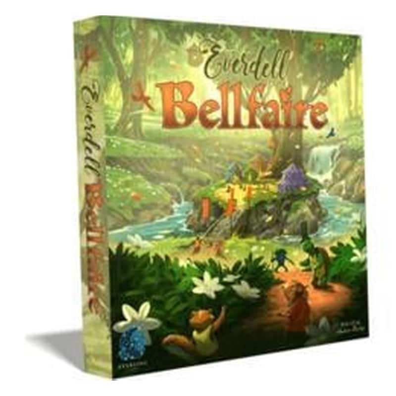 Starling Games – Everdell: Bellfaire