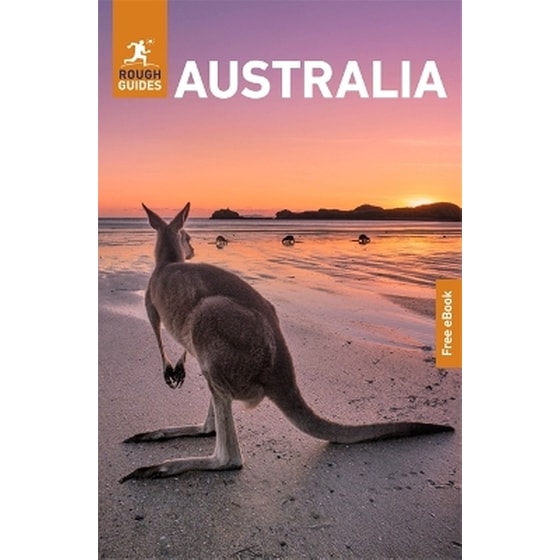 Rough Guides Australia: Travel Guide with eBook image 0