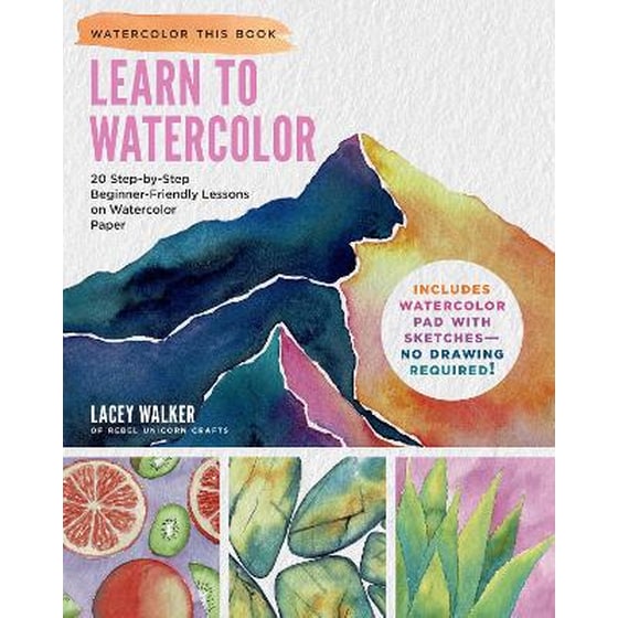 Learn to Watercolor image 0