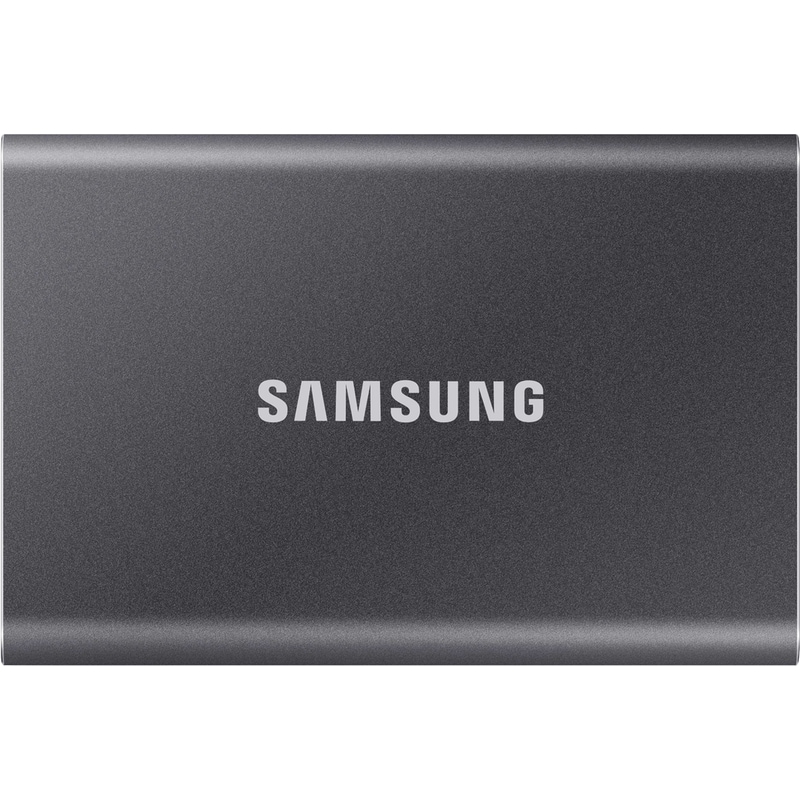 SAMSUNG Samsung T7 USB 3.2 SSD 1TB 2.3 - Titan Grey