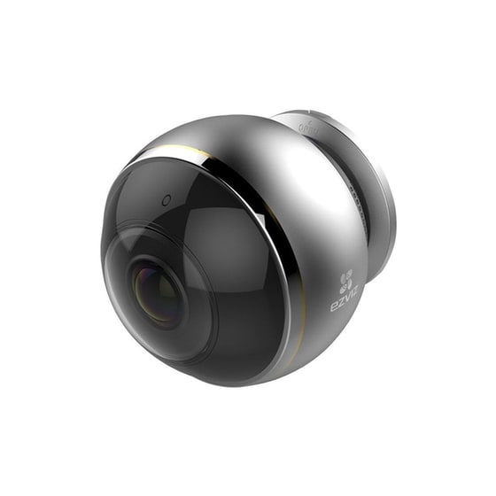 Ασύρματη IP Camera - Ezviz EZ360Pano Plus Mini Indoor 1080p - Λευκό image 0