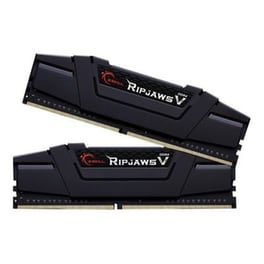 G.skill Ripjaws V - Ddr4 - 64 Gb Kit : 2 X 32 Gb - Dimm 288-pin - Unbuffered
