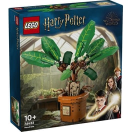 LEGO® Harry Potter Mandrake (76433)