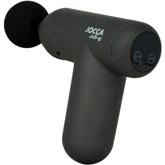 Συσκευή Μασάζ JOCCA J-2177 Μαύρο image 2