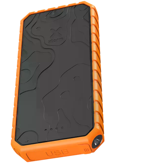 Powerbank Xtorm XR202 20.000 mAh - Μαύρο/Πορτοκαλί image 2
