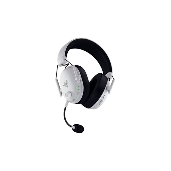 Razer BlackShark V3 Gaming Ασύρματα Ακουστικά Bluetooth/USB/2.4 GHz - Λευκά image 2