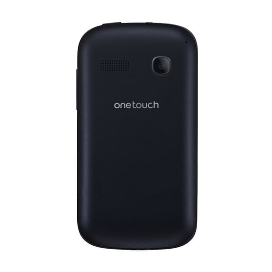Smartphone Alcatel One Touch Pop C3 Dual Sim 4GB Μαύρο image 4