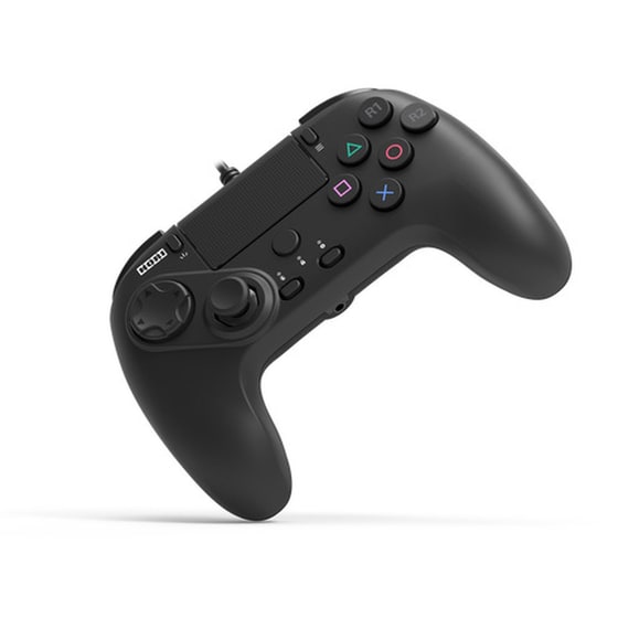 Hori Fighting COmmander Octa PS5/PS4 Ενσύρματο Χειριστήριο Μαύρο image 1